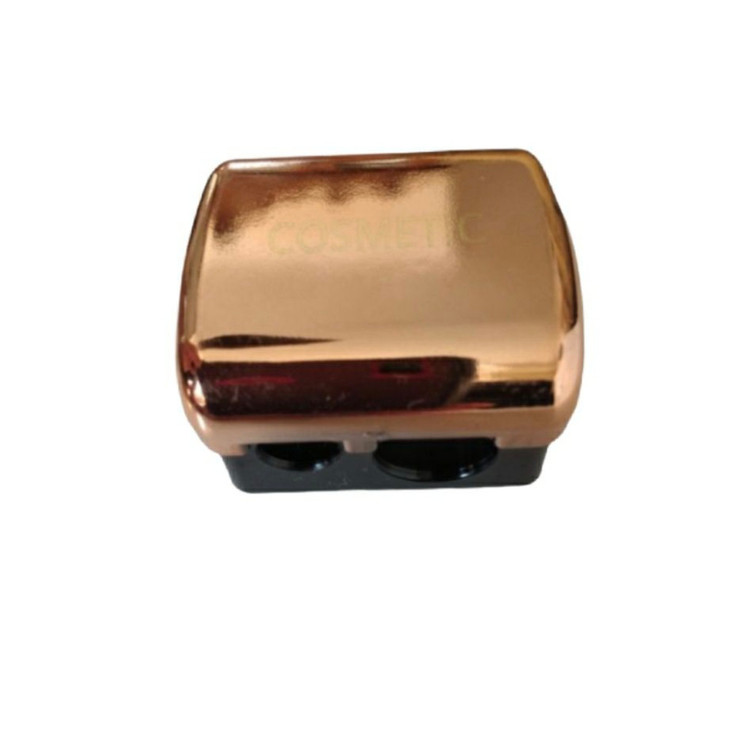 خرید تراش رژمدادی دوقلو کازمیت مدل هاگرامی مسی