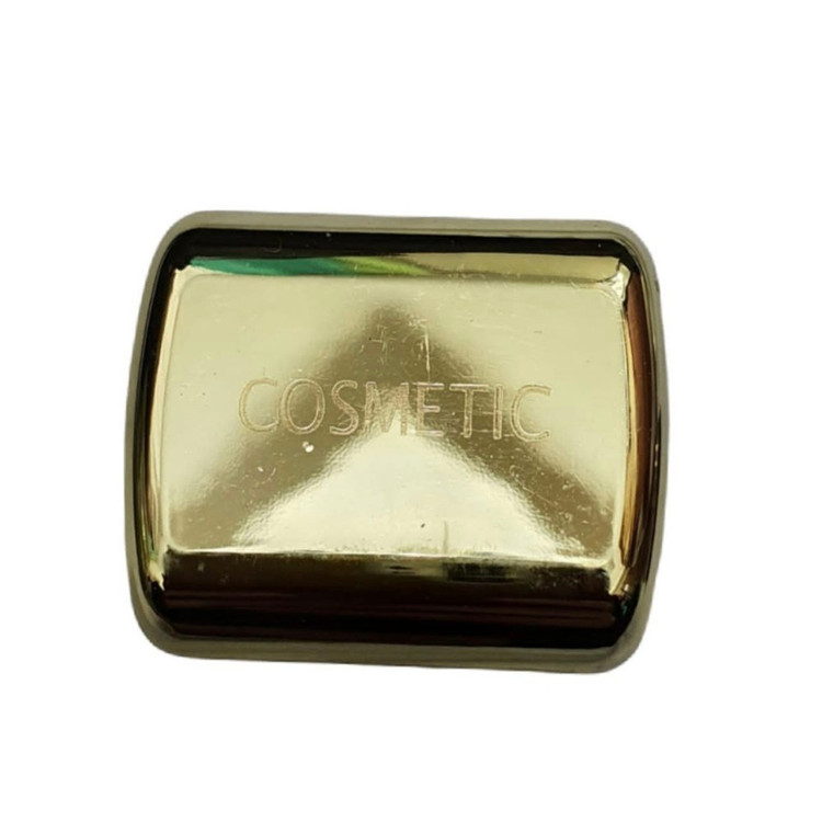 خربد تراش رژمدادی دوقلو کازمیت مدل هاگرامی طلایی