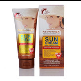 خربد ضدآفتاب بی رنگ وکالی sbf 70 ضد لک و روشن کننده پوست