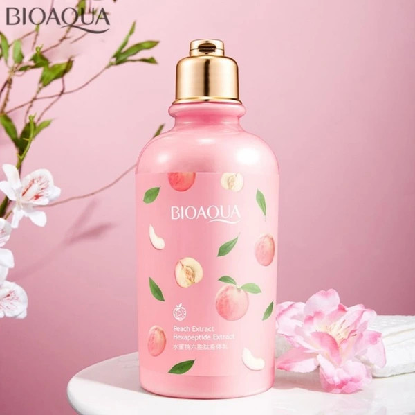 لوسیون بدن شاین داره هلویی بیوآکوا با بهترین قیمت