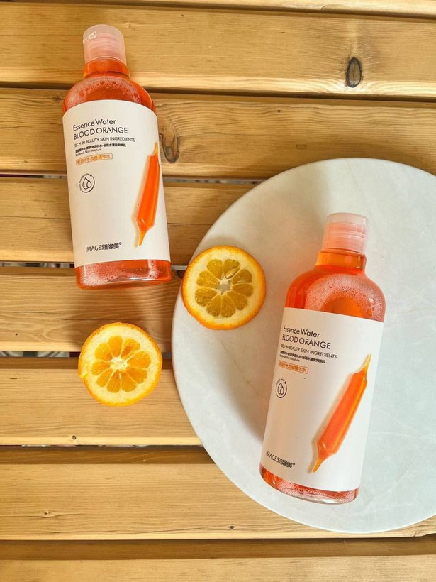 خرید اینترنتی تونر پاک کننده آرایش ایمیجز IMAGES حجم بصرفه 500 میلی