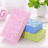 بهترین قیمت لیف جادویی لایه بردار نانو مدل اسفنجی رنگ صورتی