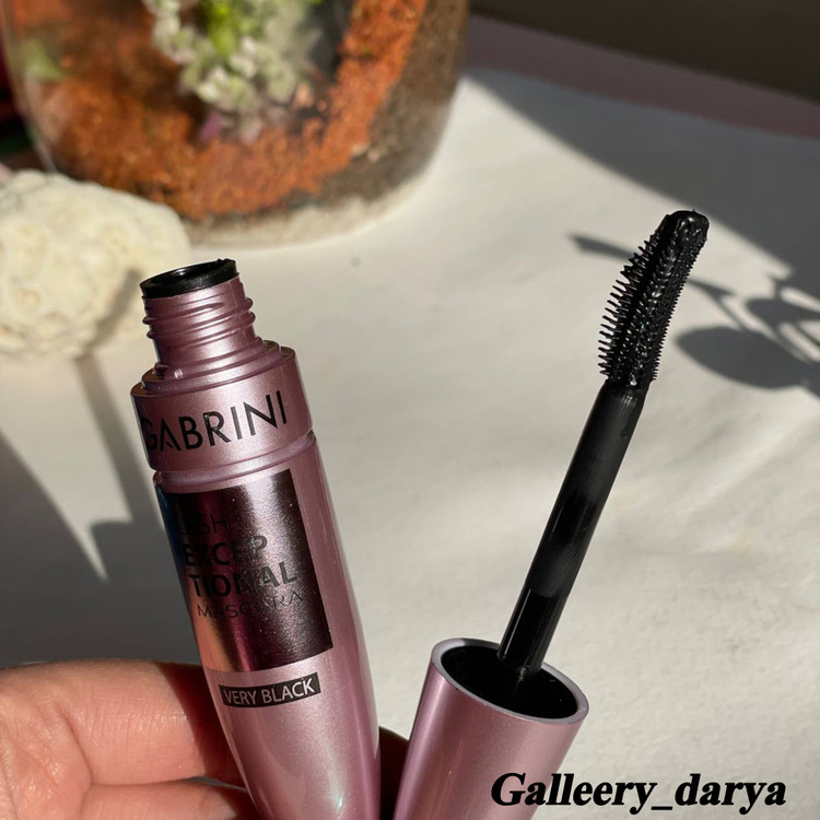 ریمل مشکی گابرینی Gabrinia