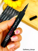 ارزان ترین قیمت خرید خط چشم ماژیکی ضدآب هدی بیوتی Huda beauty