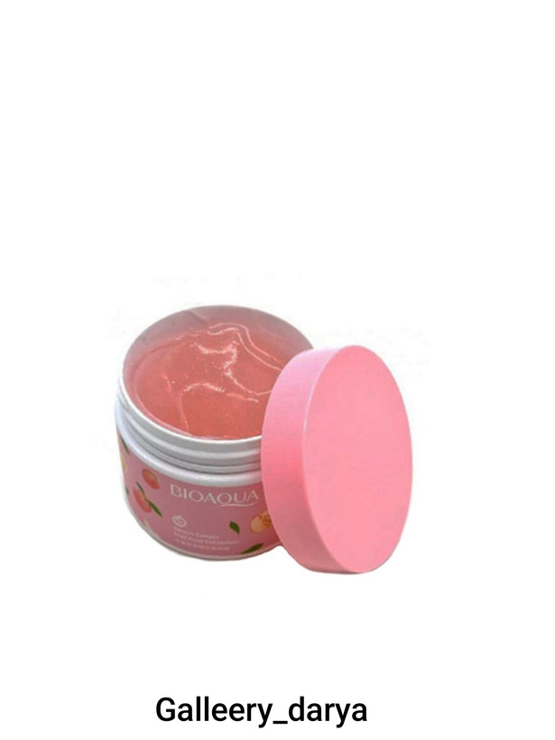 نازل ترین قیمت ماسک و اسکراب صورت هلویی باکیفیت بالا بیوآکوا BIOAQUA