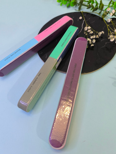 خرید سوهان ناخن پولیش مدل ۷کاره AllTopBargains