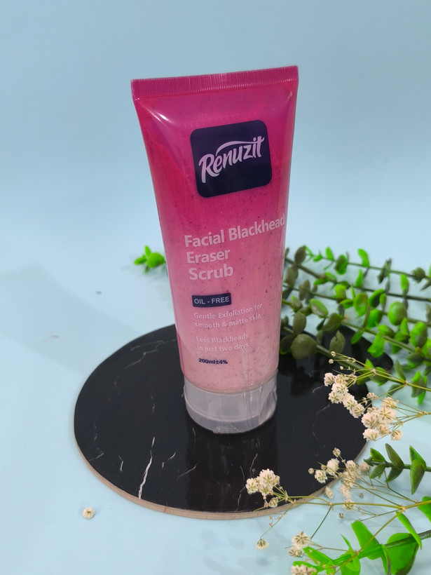 خرید اسکراب لایه بردار رینوزیت Renuzit آبرسان و کوچک کننده و پاک کننده منافذ