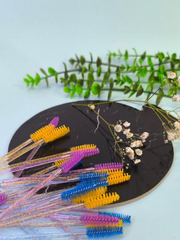 خرید فرچه ابرو و مژه