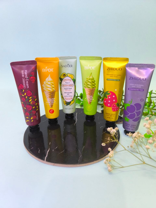 خرید کرم دست جیبی