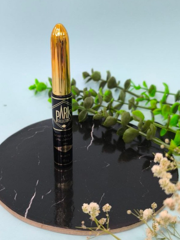 قیمت خرید خط چشم مویی پاریس رنگ مشکی