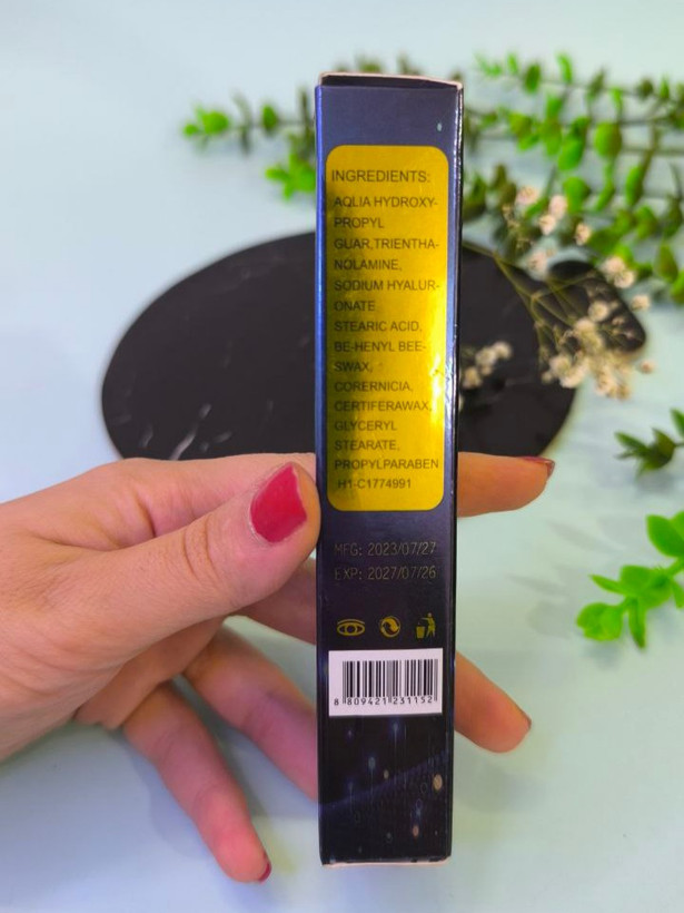 خرید ریمل حجم دهنده ضد آب آی کلس