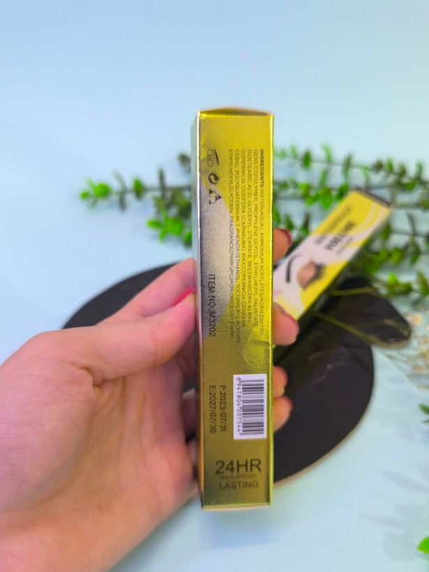 خرید ریمل حجم دهنده مکس گرل