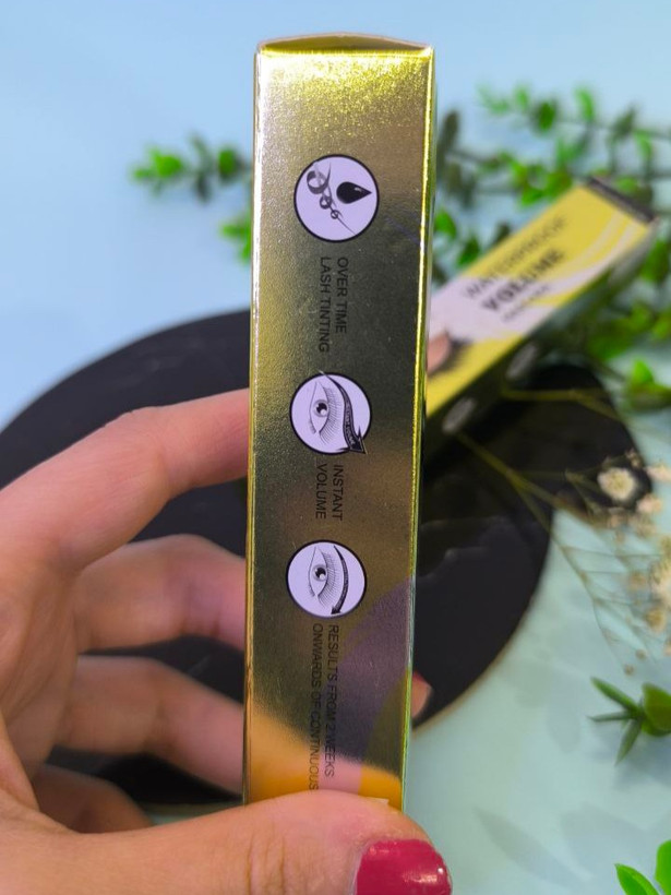 خرید ریمل حجم دهنده مکس گرل