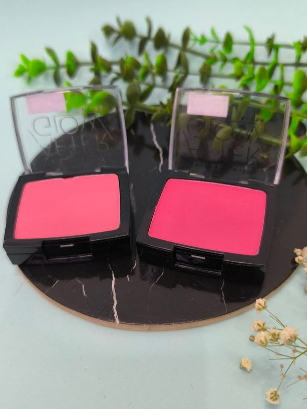 خرید رژ گونه پودری تک رنگ