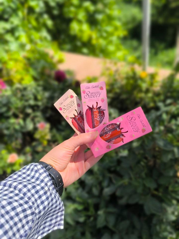 خرید رژ سه تیکه کالر کاستل