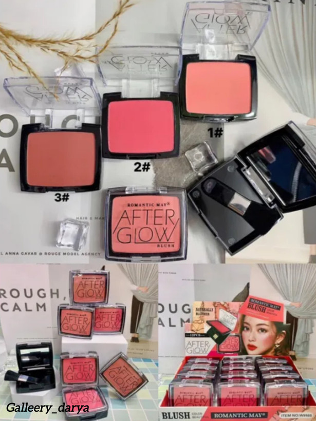 خرید رژ گونه تک رنگ