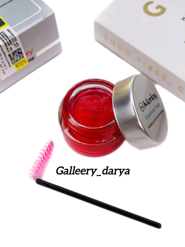 ژل لیفت ابرو مورلی Morley براش دار