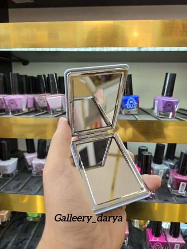 آینه دوطرفه عروسکی نرمالو دار