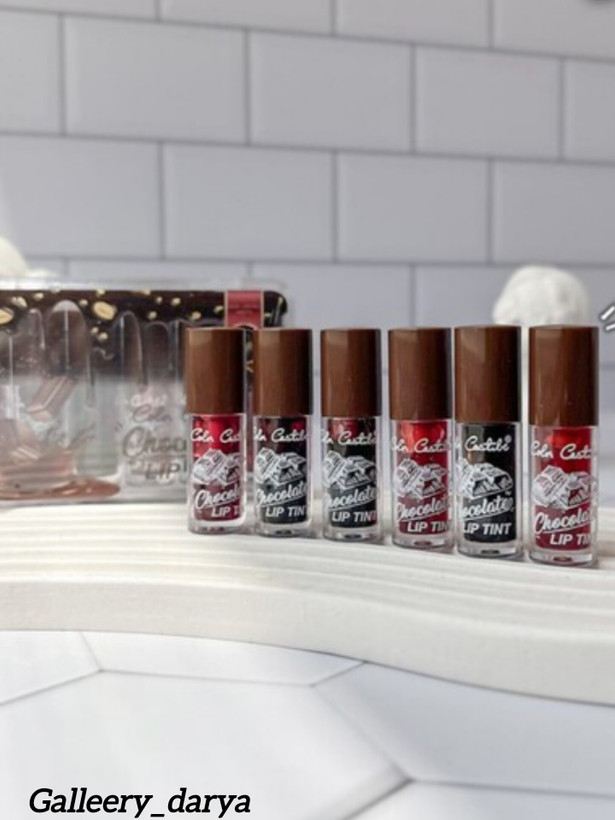 خرید تینت ۶ عددی کالر کاستل