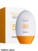 خرید کرم ضدآفتاب بدون رنگ برند ایمجیز Images کاملا اصل با کیفیت بالا