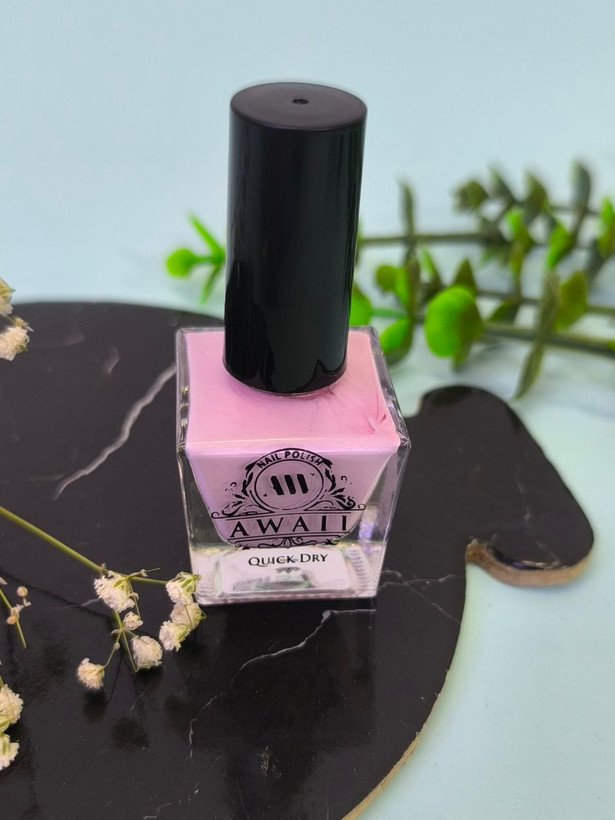 قیمت خرید لاک ناخن آوایی صورتی پاستیلی کشور فرانسه