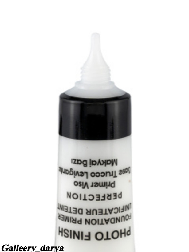 خرید پرایمر گابرینی Gabrinia پوشش دهی کرم پودر رو چند برابر میکنه