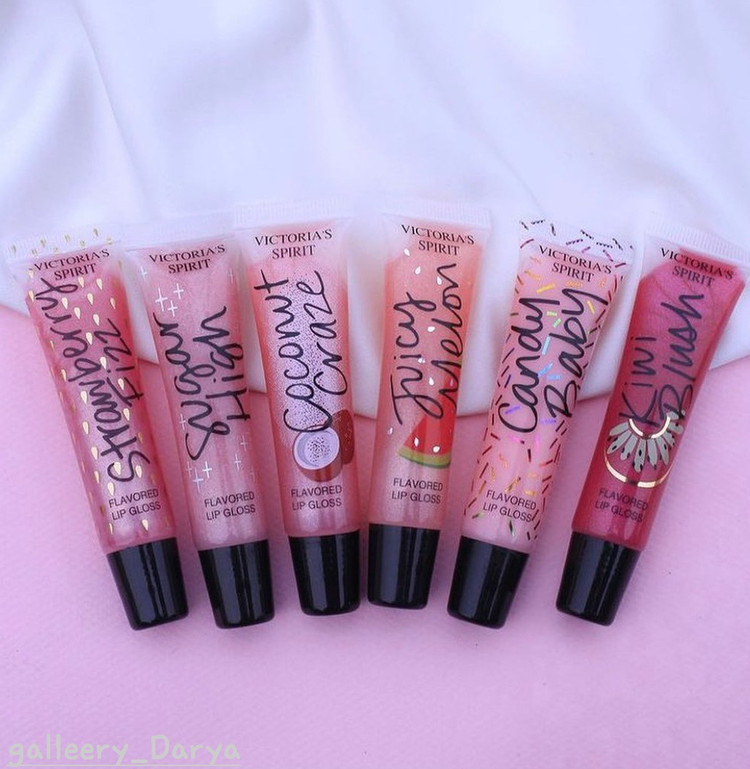 لیپ گلاس ویکتوریا سکرت Victoria Secret Lip Gloss