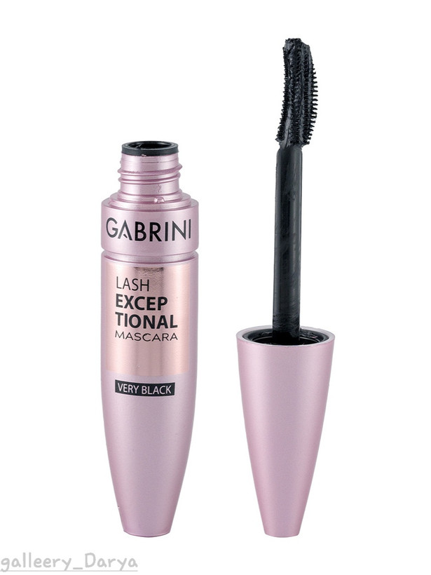 خرید ریمل حجم دهنده مشکی گابرینی Gabrinia