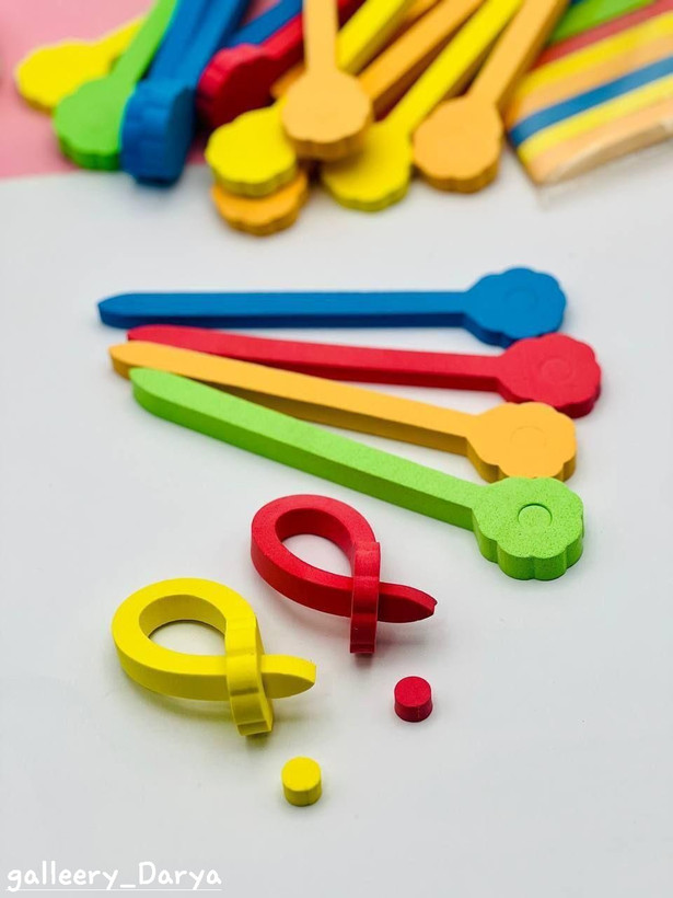 خرید بیگودی فومی ۱۸ عددی