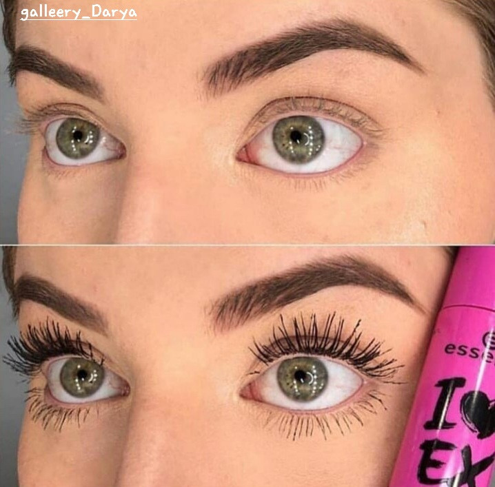 ریمل صورتی اسنس بلند کننده Essence