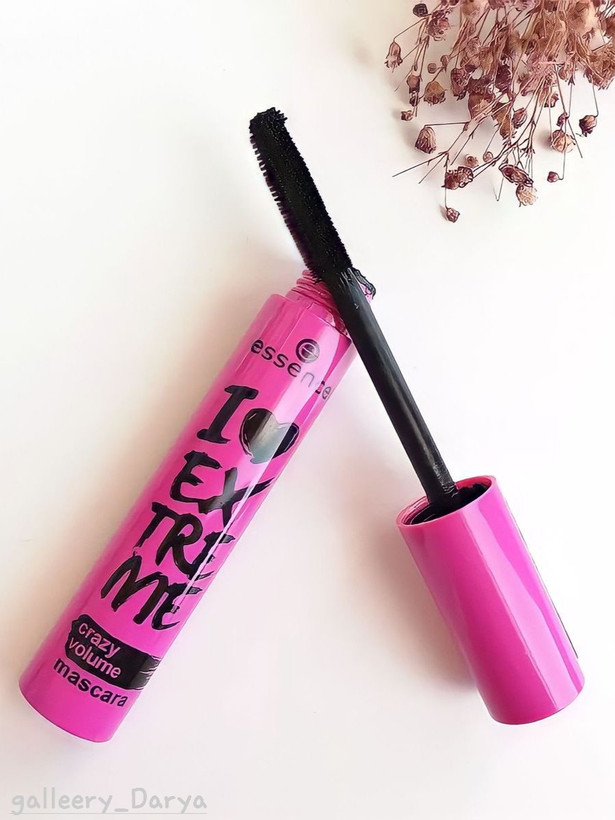 ریمل صورتی اسنس Essence