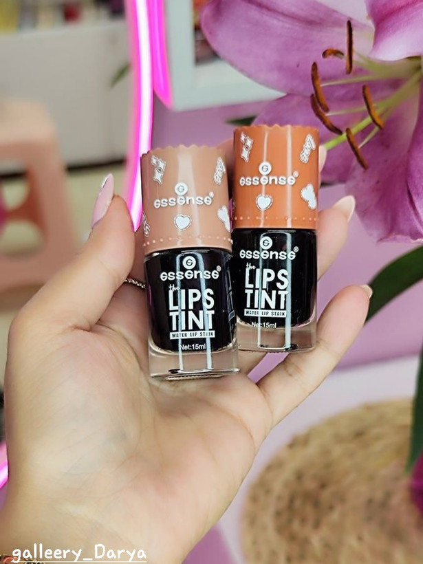 بهترین قیمت خرید تینت قهوه ای با ماندگاری بالا اسنس Essence