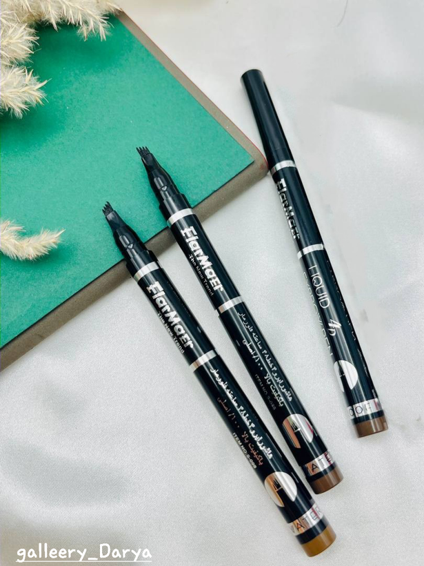 قیمت خرید هاشور ابرو ۴ خط فلورمار flormar