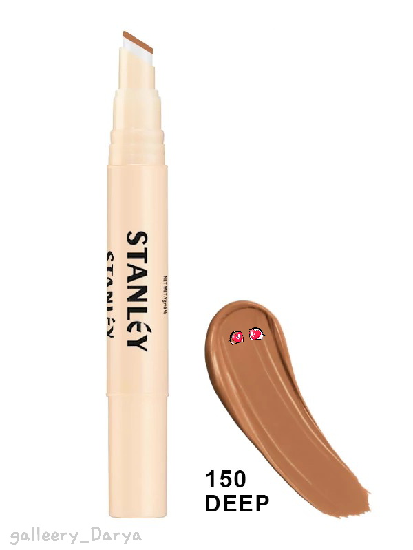 قیمت خرید کانتور مایع استنلی Stanley بافتی سبک و برای انواع پوست و آرایش