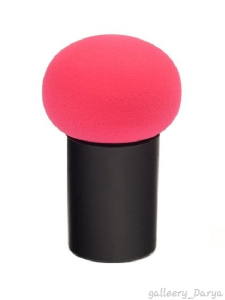 خرید پد اسفنجی بیوتی بلندر مدل قارچی بدون کثیف شدن دست موقع آرایش