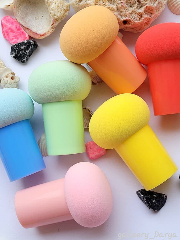 قیمت پد اسفنجی بیوتی بلندر قارچی برای انواع پوست و قابل شستشو