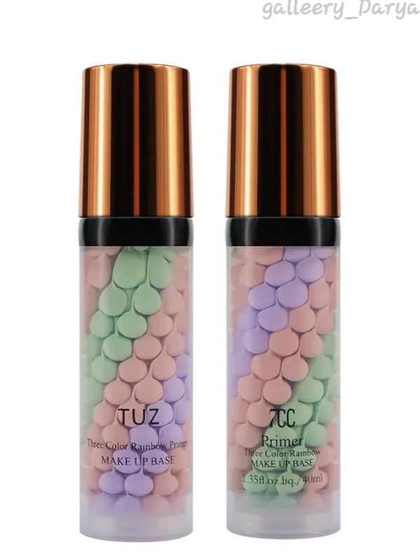 قیمت خرید پرایمر رنگین کمانی توز TUZ مناسب برای انواع پوست