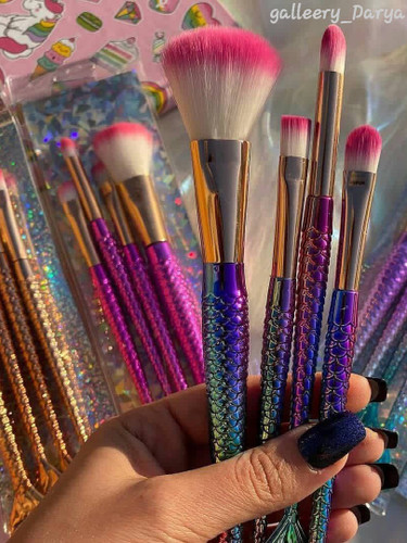 خرید ست براش ماهی پر تراکم