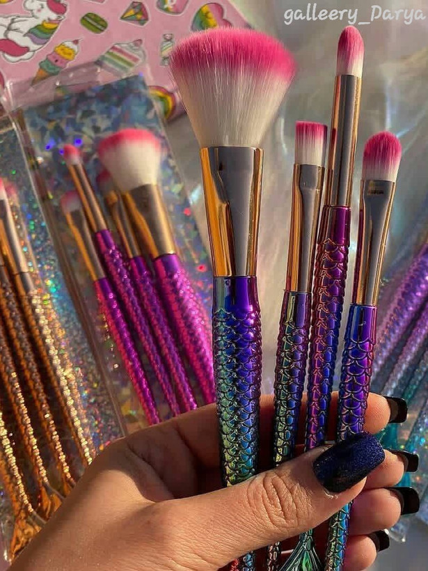 خرید ست براش ماهی پر تراکم