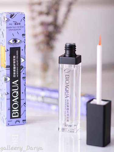 قیمت خرید سرم تقویت کننده مژه و ابرو بیوآکوا BIOAQUA