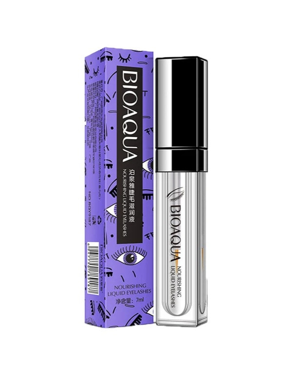 خرید اینترنتی سرم تقویت کننده مژه و ابرو بیوآکوا BIOAQUA مناسب برای انواع پوست و تمام سنین