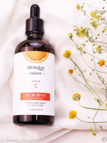 خرید سرم ویتامین سی بیوآکوا BIOAQUA مناسب برای صورت و گردن