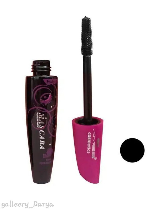 خرید ریمل در بنفش کمس KEMES بدون ریزش زیر چشم