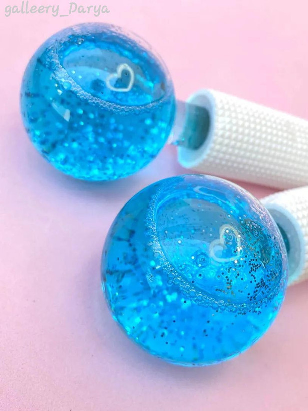 خرید گوی یخی شاین دار