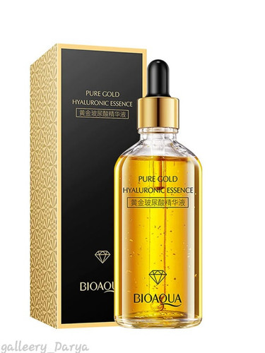 سرم ضد جوش طلا بیوآکوا BIOAQUA مناسب انواع پوست حجم 100 میلی گرم