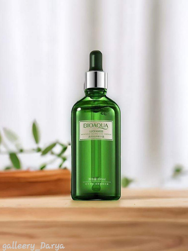 قیمت خرید سرم چای سبز بیوآکوا BIOAQUA جوان ساز ضد جوش