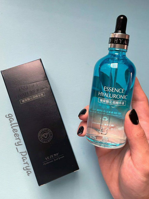 خرید سرم پوست وزه VEZE آبرسان و جلوگیری از پیری پوست