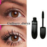 ریمل سه فرچه گاش بیوتی GOSH BEAUTY رنگ مشکی بلند کننده