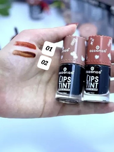 خرید تینت قهوه ای اسنس با بافت سبک و دلنشین