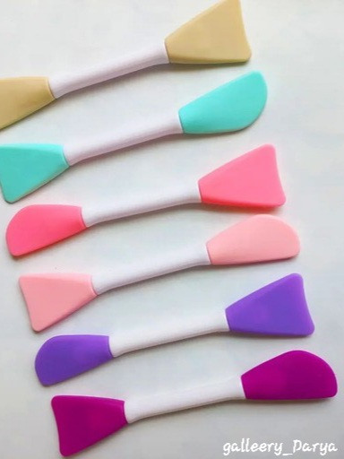 خرید براش ماسک سیلیکونی دو طرفه با جنسی مرغوب بدون جلوگیری از رشد باکتری و میکروب